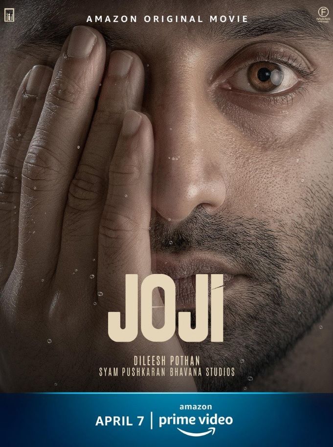 poster of Joji (2021) Hindi [Fan Dubbed] HDRip